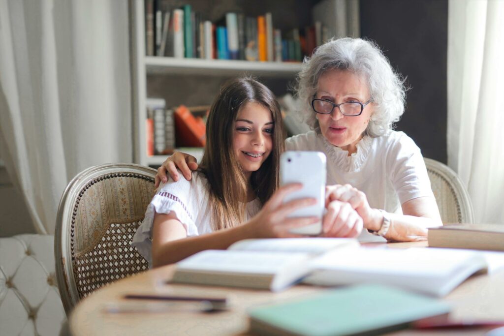 Acompañando a nuestras hijas e hijos de manera saludable y positiva